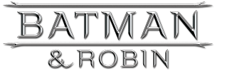 Batman & Robin
