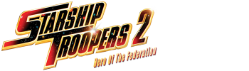Starship Troopers 2: Hero Of The Federation