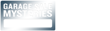 Garage Sale Mystery 2: All That Glitters