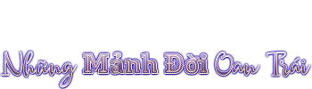 Những Mảnh Đời Oan Trái
