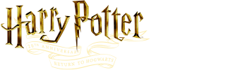 Harry Potter 20th Anniversary - Return To Hogwarts