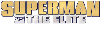 Superman Vs The Elite