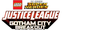Lego Dc Comics Superheroes:justice League - Gotham City Breakout