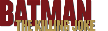 Batman: The Killing Joke