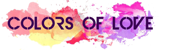 Colors Of Love