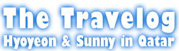 The Travelog: Hyoyeon & Sunny In Qatar