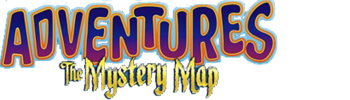 Scooby-doo! Adventures: The Mystery Map