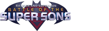 Batman And Superman: Battle Of The Super Sons