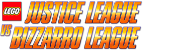 Lego: Justice League Vs. Bizarro League