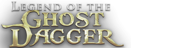 Legend Of The Ghost Dagger