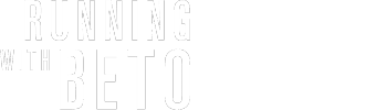 Running With Beto
