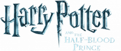 Harry Potter And The Half-blood Prince