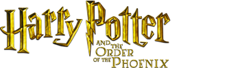 Harry Potter And The Order Of The Phoenix