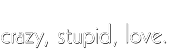 Crazy, Stupid, Love