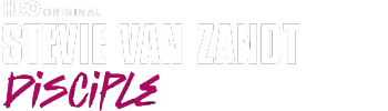 Stevie Van Zandt: Disciple