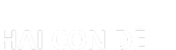 Hai Con Dê