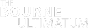 The Bourne Ultimatum