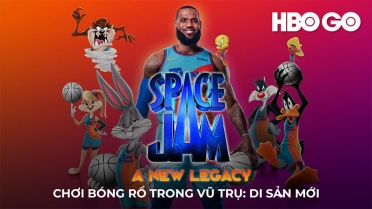Chơi Bóng Rổ Trong Vũ Trụ: Di Sản Mới