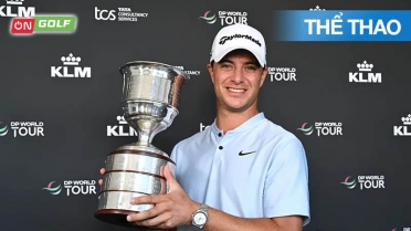 DP World Tour 2025 Klm Open - Ngày 3 Phát Lại