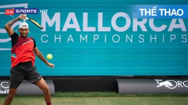 Atp Tour 250 Mallorca Championships 2025 Trực Tiếp