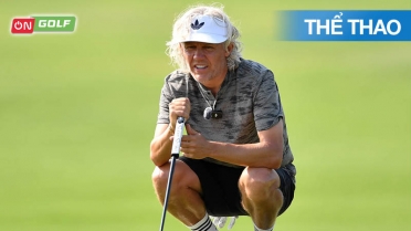 DP World Tour 2025 Italian Open Trực Tiếp - Ngày 2