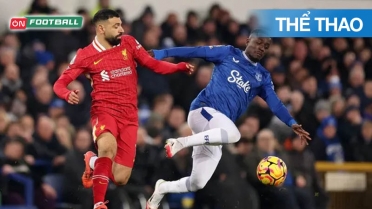 Ngoại Hạng Anh Premier League 24/25 Vòng 30 Live - Liverpool Vs Everton Phát Lại