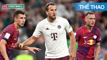 VĐQG Đức Bundesliga 24/25 Vòng 32 - RB Leipzig Vs Bayern Munich Phát Lại