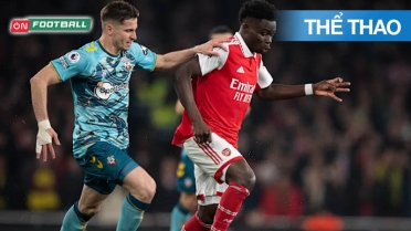 Ngoại Hạng Anh Premier League 24/25 Vòng 38 - Southampton Vs Arsenal Phát Lại