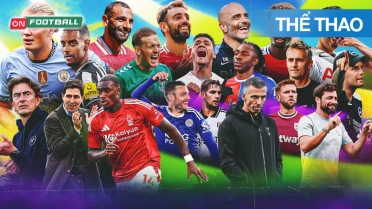 Tổng Hợp Premier League 24/25 - Bàn Thắng Đẹp