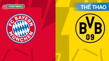VĐQG Đức Bundesliga 24/25 Vòng 29 - Bayern Munich Vs Borussia Dortmund Phát Lại