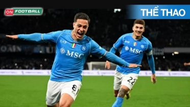 VĐQG Italia Seria 24/25 Vòng 34 - Napoli Vs Torino Phát Lại