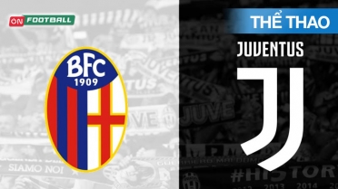 VĐQG Italia Seria 24/25 Vòng 35 - Bologna Vs Juventus Phát Lại