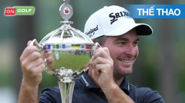 Tạp Chí - H/l Asian Tour - New Zealand Open 2025