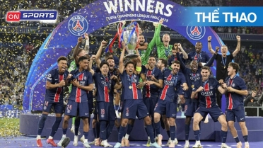 UEFA Champions League Magazine 24/25 - Số 35