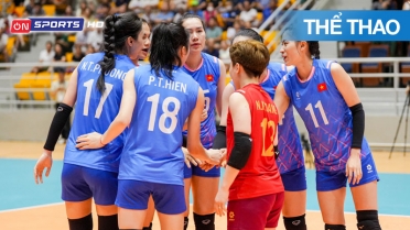 Giải Bóng Chuyền Nữ Sea V.league 2025 Chặng 1: Philippines Vs Indonesia - Trực Tiếp