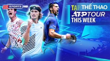 Tạp Chí ATP Tour This Week - Số 29-25