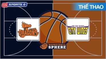 Giải Bóng Rổ Chuyên Nghiệp Việt Nam VBA 2025 Game 46: Hochiminh City Wings Vs Danang Dragons