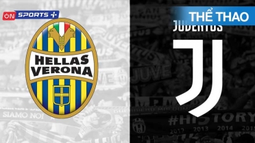VĐQG Italia Serie A 25/26 Vòng 4 - Hellas Verona Vs Juventus