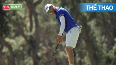 Asian Tour 2025 41St Shinhan Donghae Open - Ngày 4 Phát Lại