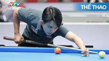 Câu Lạc Bộ Thể Thao: Tường Thuật Giải Bida HBSF