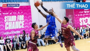 Trực Tiếp Vietnam Pro-Am Basketball Championship 2025 Trận 20: Next Level Hyperhall Vs X-Bdc