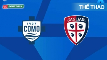 VĐQG Italia Serie A 25/26 Vòng 11 Trực Tiếp - Como Vs Cagliari