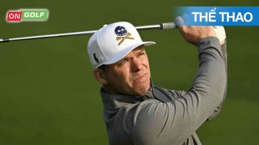 Asian Tour 2025 Moutai Singapore Open - Ngày 4 Phát Lại