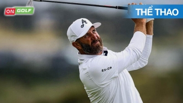 DP World Tour 2025 Alfred Dunhill Championship - Ngày 1 Phát Lại