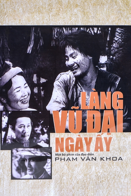 Làng Vũ Đại Ngày Ấy