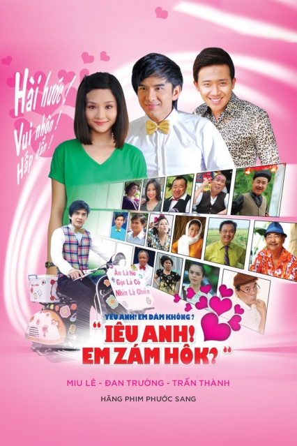 Yêu Anh! Em Dám Không?
