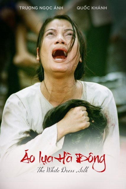 Áo Lụa Hà Đông