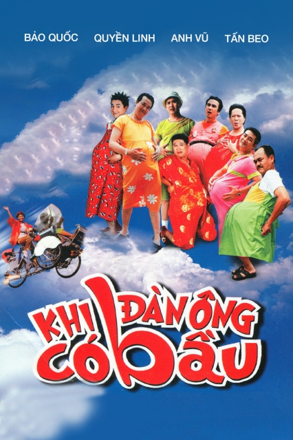 Khi Đàn Ông Có Bầu