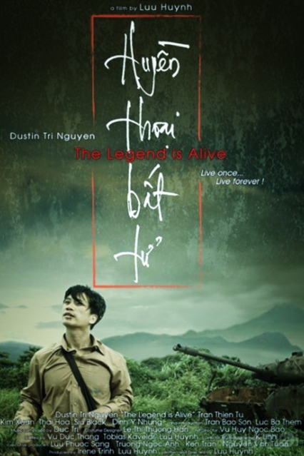 Huyền Thoại Bất Tử