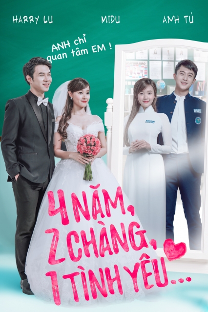 4 Năm 2 Chàng 1 Tình Yêu